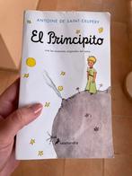 Le petit Prince boek, Gelezen, Ophalen of Verzenden, Fictie, Antoine de saint exupery