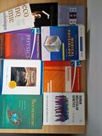 Studieboeken Biomedische Wetenschappen, Boeken, Studieboeken en Cursussen, Ophalen
