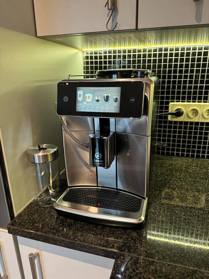 Saeco SM8785 Xelsis, Electroménager, Cafetières, Comme neuf, Enlèvement ou Envoi