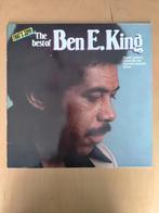 BEN E. KING the best of (lp), Comme neuf, 12 pouces, Enlèvement, Soul, Nu Soul ou Neo Soul