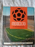 Mexico 70 munten collectie in map Duitse nationale ploeg, Verzamelen, Sportartikelen en Voetbal, Ophalen of Verzenden, Zo goed als nieuw