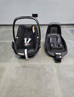 maxi cosi + isofix, Enfants & Bébés, Sièges auto, Enlèvement, Comme neuf, Isofix