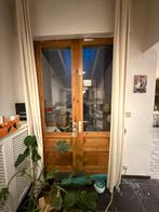 Authentieke deur herenhuis 2,65 x 1,50m, Porte intérieure, Enlèvement, Utilisé, 120 cm ou plus