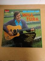 Lp - een avond met Will Tura., Cd's en Dvd's, Vinyl | Overige Vinyl, Ophalen