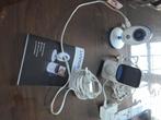 Babyphone avec camera  marque "luvion", Kinderen en Baby's, Babyfoons, Ophalen, Zo goed als nieuw, 100 tot 250 meter, Camera