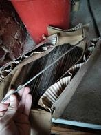 Spouwankers, Ophalen, Zo goed als nieuw