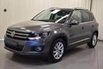 Volkswagen Tiguan 1.4 TSI Sport Navi – 2015, Auto's, Volkswagen, Euro 5, 4 cilinders, Leder, Particulier