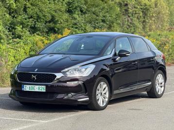 DS DS5 2.0 DIESEL AUTOMAAT 126847 KM beschikbaar voor biedingen