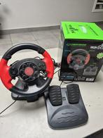 Gaming stuur en extras, Enlèvement