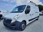 Opel Movano 2.3 Airco Navi L3H2 (bj 2016), Auto's, 100 kW, Euro 5, Stof, Zwart
