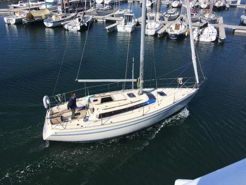 Jeanneau Attalia - 32 voet - zeilboot, Watersport en Boten, Kajuitzeilboten en Zeiljachten, Gebruikt, Tourjacht of Cruiser, Polyester