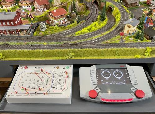Superbe Réseau de Trains Miniatures Marklin HO, Hobby & Loisirs créatifs, Trains miniatures | HO, Neuf, Pont, Tunnel ou Bâtiment