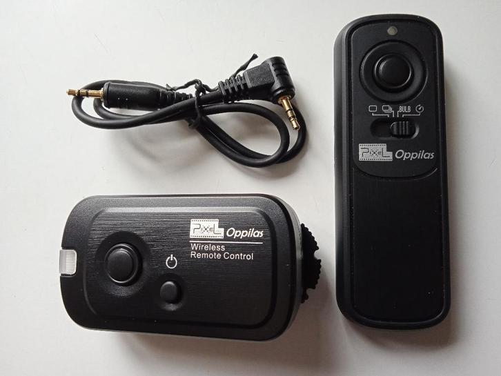 Draadloze afstandsbediening voor Canon, Audio, Tv en Foto, Afstandsbedieningen, Nieuw, Universeel, Ophalen of Verzenden