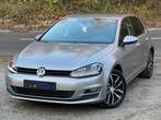 Volkswagen Golf 7 1.2 TSI essence EURO 5 LED/Dynamique, Auto's, Te koop, Zilver of Grijs, Berline, Bedrijf
