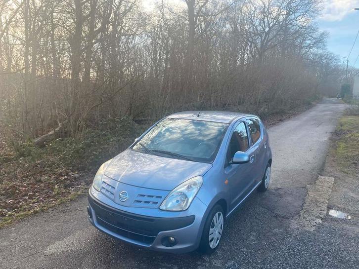 Nissan pixo, Autos, Nissan, Particulier, Pixo, Essence, Euro 5, Enlèvement