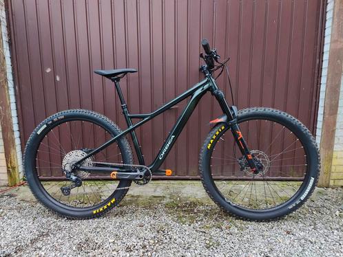 Orbea Laufey H10 2022 – Maat M, Fietsen en Brommers, Fietsen | Mountainbikes en ATB, Zo goed als nieuw, Heren, Overige merken