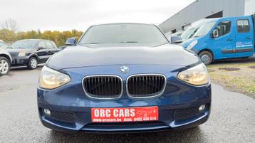 BMW  114 i Benzine GARANTIE EURO6b beschikbaar voor biedingen