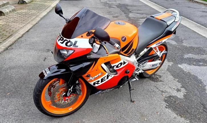 CBR 600 F4, Motoren, Motoren | Honda, Particulier, Sport, meer dan 35 kW, 4 cilinders, Motorrijbewijs A, Ophalen