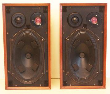 B & W Luidsprekers / Model DM 1 / 3-Way / Made In England beschikbaar voor biedingen