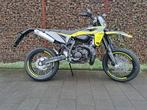 Nieuwe Sherco sm 50cc, Fietsen en Brommers, Brommers | Derbi, Nieuw, Ophalen of Verzenden, Klasse B (45 km/u), 50 cc