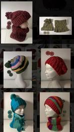 Bonnets et echarpes femme crochet, Enlèvement ou Envoi, Neuf