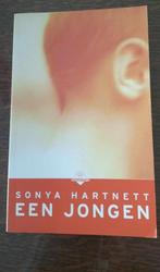 Een jongen - Boekentoppers reeks, Fiction, Sonya Hartnett, Comme neuf, Enlèvement