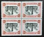 1920. DENDERMONDE. (182A-Dr.) blok. Repro., Ophalen of Verzenden, Postfris, Zonder gom