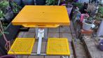 Picknicktafel, inklapbaar, Ophalen, Gebruikt, Inklapbaar