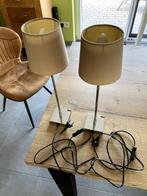 Lampes de chevet, Ophalen, Zo goed als nieuw, Metaal, Minder dan 50 cm