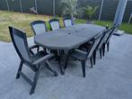 Tuinset jardin, Tuin en Terras, Ophalen, Gebruikt, Stoel, Tuinset