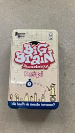 Kaartspel Big Brain Academy, Een of twee spelers, Ophalen, Gebruikt