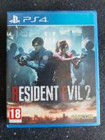 Resident Evil 2 PS4, Consoles de jeu & Jeux vidéo, Jeux | Sony PlayStation 4, Comme neuf, Enlèvement ou Envoi