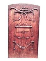 houten paneel (antiek), Ophalen