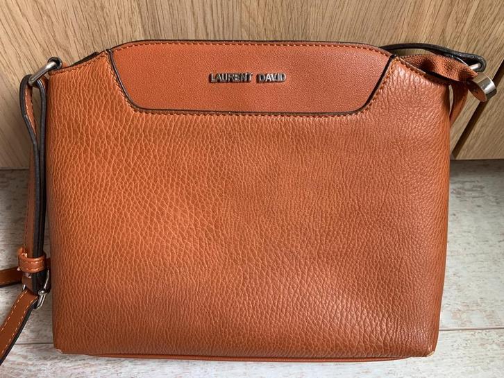 Handtas Laurent David, Handtassen en Accessoires, Tassen | Damestassen, Handtas, Ophalen of Verzenden