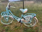 Kinderfiets, Ophalen, Gebruikt
