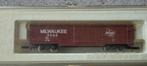 Marklin 8637 Z-schaal Milwaukee Road Boxcar, Hobby en Vrije tijd, Modeltreinen | Overige schalen, Ophalen of Verzenden, Nieuw