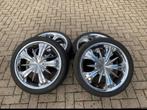 Limited 359 wheels 5x108, Auto-onderdelen, Banden en Velgen, Ophalen, 18 inch, Velg(en), Winterbanden