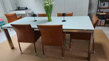 Joli eettafel, Enlèvement, Comme neuf