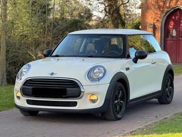 Mini Cooper One D  beschikbaar voor biedingen