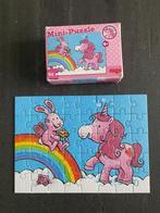 Haba mini-puzzel Eenhoorn Flonkerglans (40 stukjes), Kinderen en Baby's, Speelgoed | Kinderpuzzels, 10 tot 50 stukjes, 4 tot 6 jaar