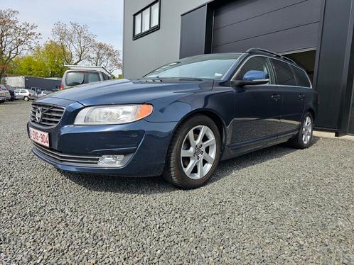 Volvo V70 D2 Facelift 2013 | 167.000km | Dealer ond |, Auto's, Volvo, Particulier, V70, ABS, Achteruitrijcamera, Airbags, Airconditioning