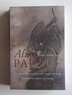 Alias Paulus – Thijs Voskuilen, Boeken, Literatuur, Gelezen, Ophalen of Verzenden