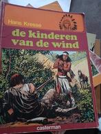 Strip hans kresse, Gelezen, Hans G. Kresse, Eén stripboek, Ophalen of Verzenden