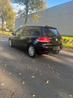 Golf 6 1.6TDI bleumotion euro 5 2011, Voorwielaandrijving, Euro 5, Stof, Zwart