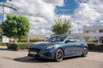 Ford Focus 1.5 EcoBoost ST-Line Business, Stof, Blauw, 5 deurs, Particulier