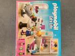Playmobil City Life 5487 kapsalon, Kinderen en Baby's, Speelgoed | Playmobil, Ophalen, Zo goed als nieuw, Complete set