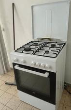 Beko fornuis/oven, Ophalen, Gebruikt, Hete lucht, 4 kookzones