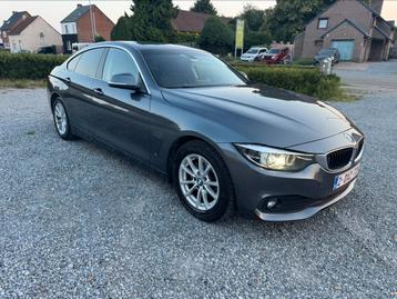 Bmw 418 d AUTOMAAT beschikbaar voor biedingen