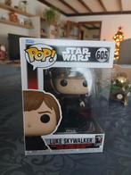 Star wars funko pop Luke skywalker 40th anniversary (605), Verzamelen, Poppetjes en Figuurtjes, Ophalen