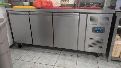 Frituur inboedel, Zakelijke goederen, Horeca | Keukenapparatuur, Gebruikt, Ophalen